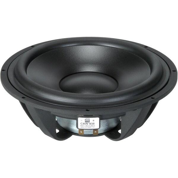 Main product image for Morel CAW938 9" Cast Frame Woofer 297-086